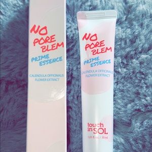 No pore blem primer